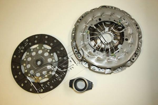 Red Line 25KI107 - Clutch Kit autospares.lv