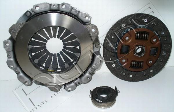 Red Line 25MI056 - Clutch Kit autospares.lv