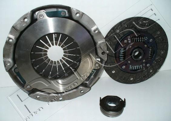 Red Line 25MI067 - Clutch Kit autospares.lv