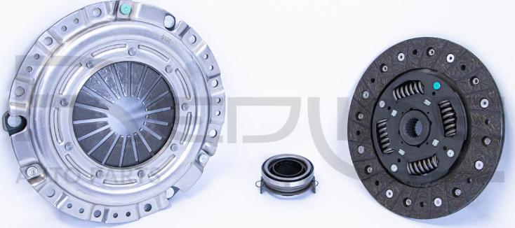 Red Line 25MI110 - Clutch Kit autospares.lv