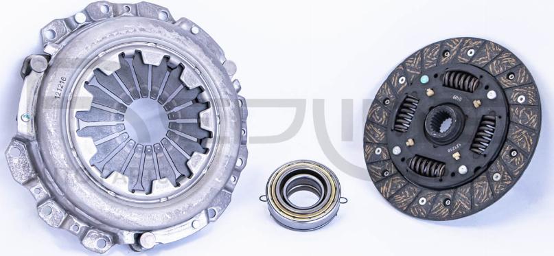 Red Line 25MI111 - Clutch Kit autospares.lv