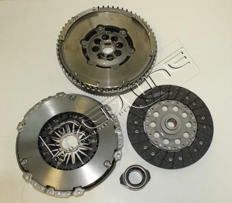 Red Line 25MZ045 - Clutch Kit autospares.lv