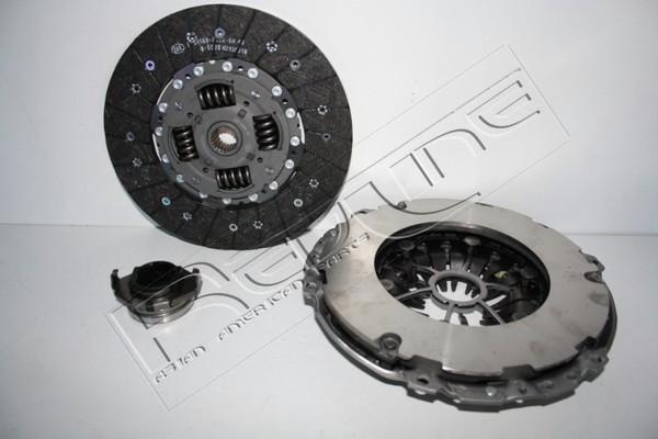 Red Line 25MZ040 - Clutch Kit autospares.lv