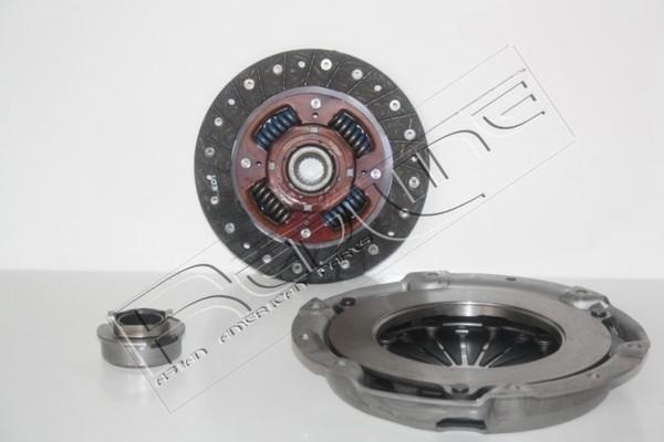 Red Line 25MZ021 - Clutch Kit autospares.lv