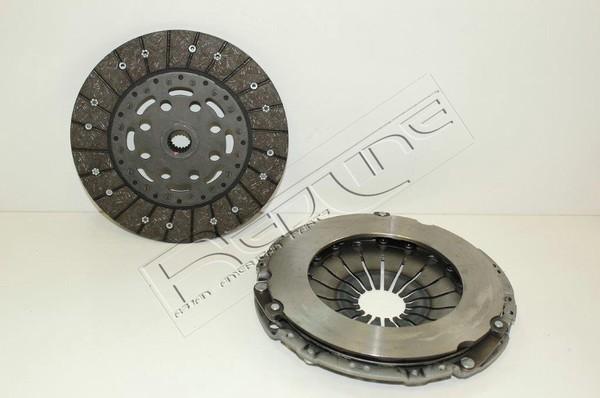 Red Line 25NI099 - Clutch Kit autospares.lv