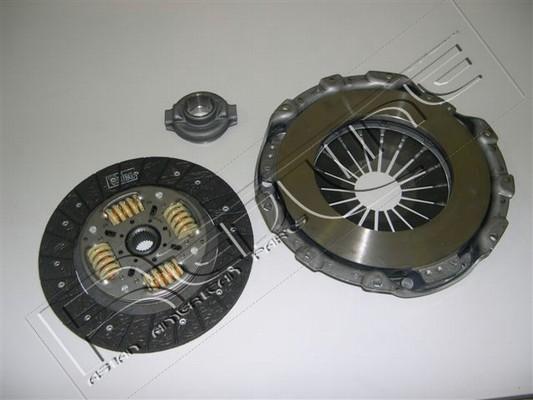 Red Line 25NI040 - Clutch Kit autospares.lv