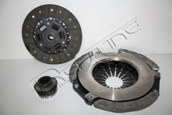 Red Line 25NI054 - Clutch Kit autospares.lv