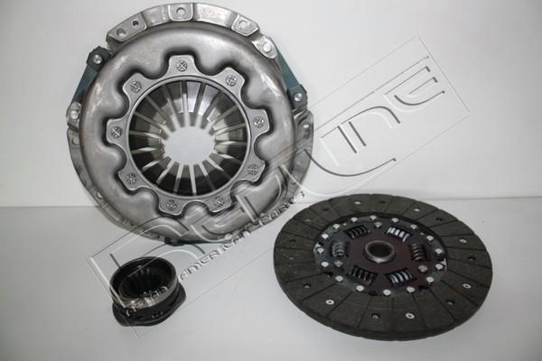 Red Line 25NI054 - Clutch Kit autospares.lv