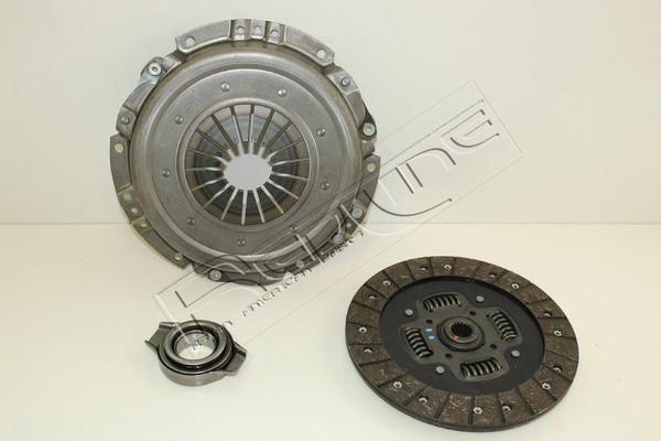 Red Line 25NI053 - Clutch Kit autospares.lv