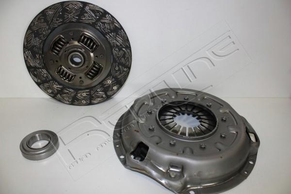 Red Line 25NI069 - Clutch Kit autospares.lv