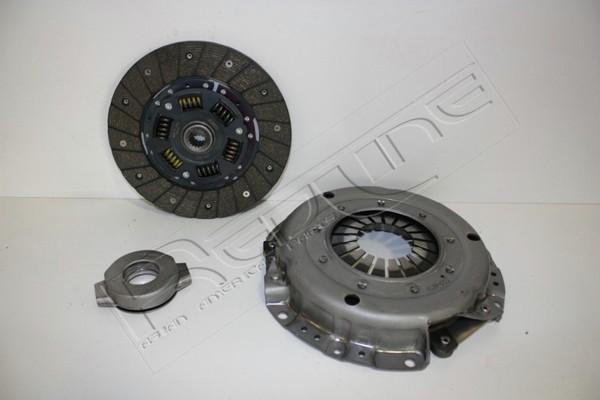 Red Line 25NI061 - Clutch Kit autospares.lv