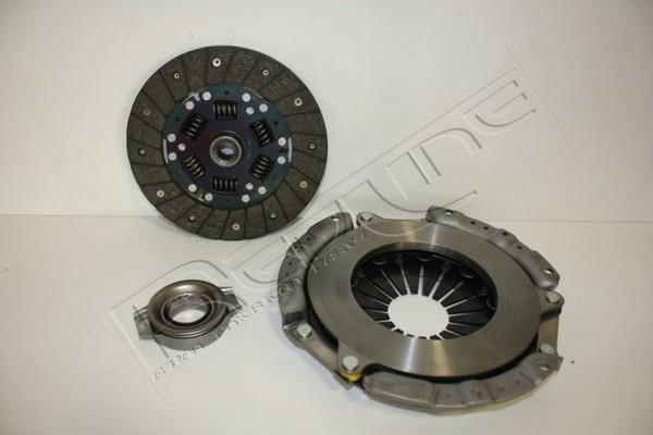 Red Line 25NI061 - Clutch Kit autospares.lv