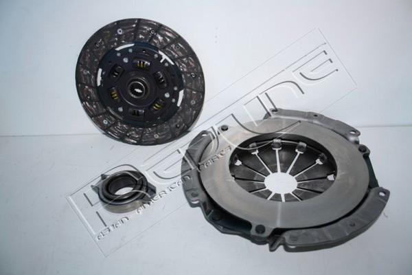 Red Line 25NI062 - Clutch Kit autospares.lv