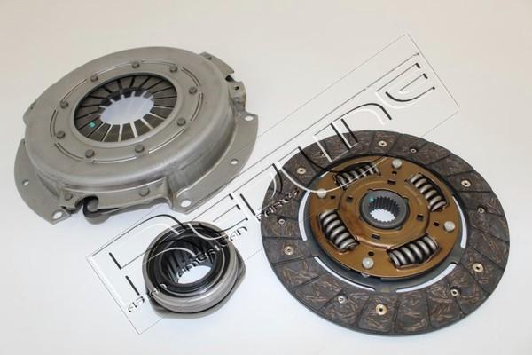 Red Line 25NI008 - Clutch Kit autospares.lv