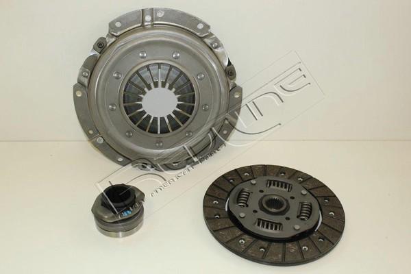 Red Line 25NI007 - Clutch Kit autospares.lv