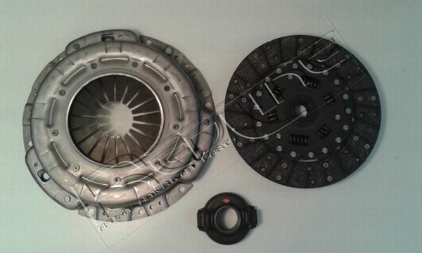 Red Line 25NI010 - Clutch Kit autospares.lv