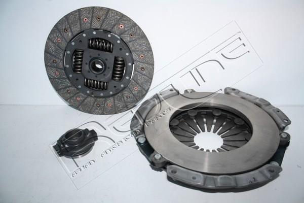 Red Line 25NI013 - Clutch Kit autospares.lv