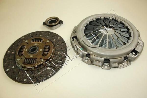 Red Line 25NI039 - Clutch Kit autospares.lv