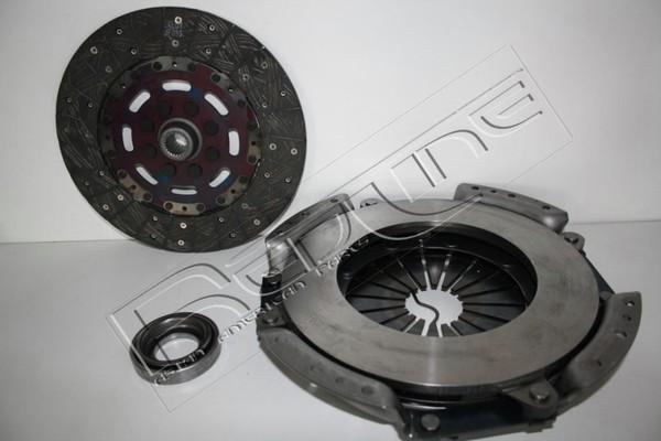 Red Line 25NI034 - Clutch Kit autospares.lv