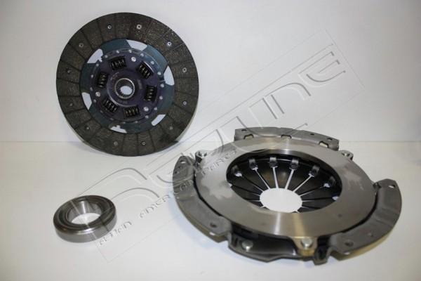 Red Line 25NI037 - Clutch Kit autospares.lv