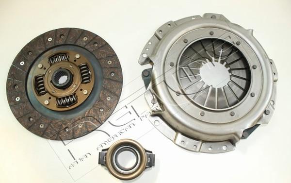 Red Line 25NI028 - Clutch Kit autospares.lv