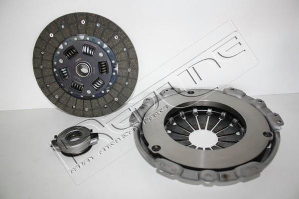 Red Line 25NI078 - Clutch Kit autospares.lv