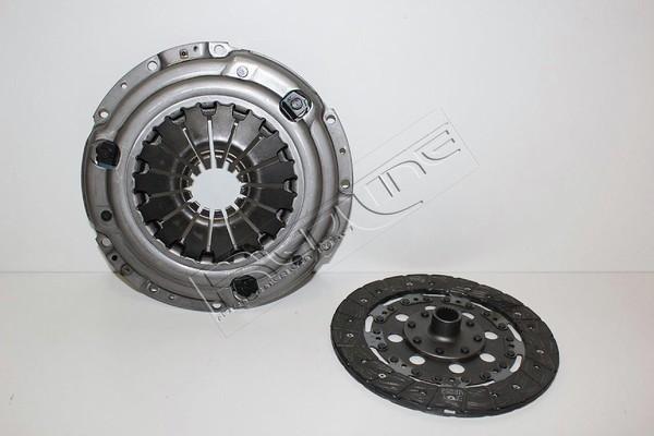 Red Line 25NI117 - Clutch Kit autospares.lv