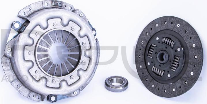 Red Line 25NI133 - Clutch Kit autospares.lv