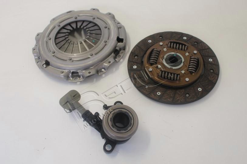 Red Line 25NI129 - Clutch Kit autospares.lv