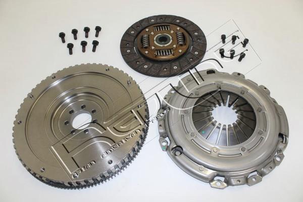 Red Line 25NI126 - Clutch Kit autospares.lv