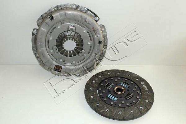 Red Line 25SS041 - Clutch Kit autospares.lv