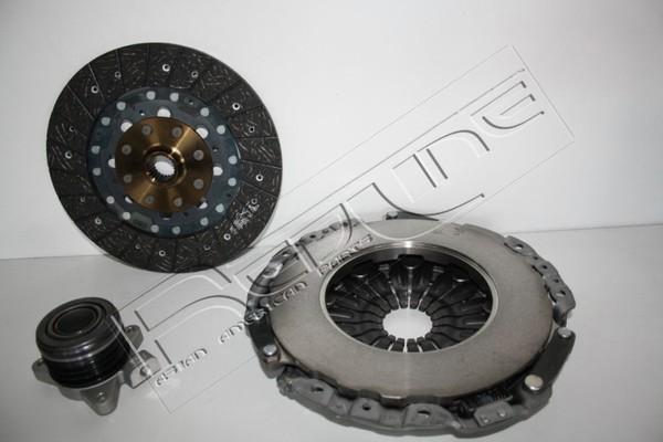 Red Line 25SS030 - Clutch Kit autospares.lv