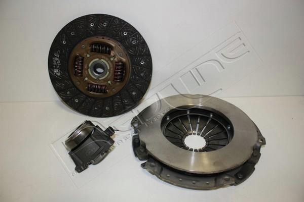 Red Line 25SS025 - Clutch Kit autospares.lv