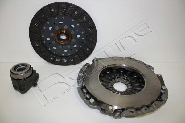 Red Line 25SS020 - Clutch Kit autospares.lv