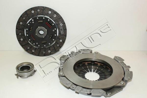 Red Line 25SU009 - Clutch Kit autospares.lv