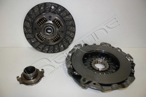 Red Line 25SU010 - Clutch Kit autospares.lv