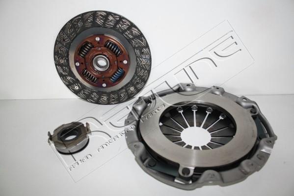 Red Line 25SU012 - Clutch Kit autospares.lv