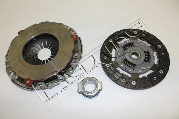 Red Line 25SZ097 - Clutch Kit autospares.lv