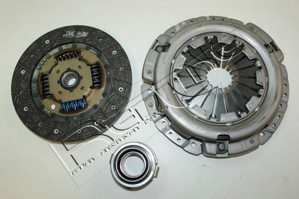 Red Line 25SZ052 - Clutch Kit autospares.lv