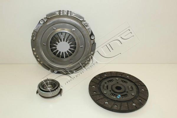 Red Line 25SZ000 - Clutch Kit autospares.lv