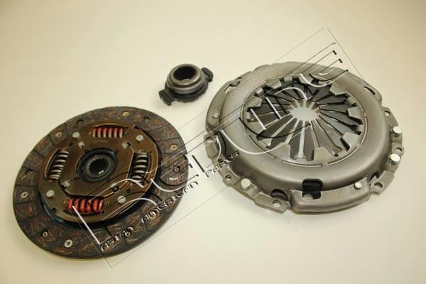 Red Line 25TA011 - Clutch Kit autospares.lv