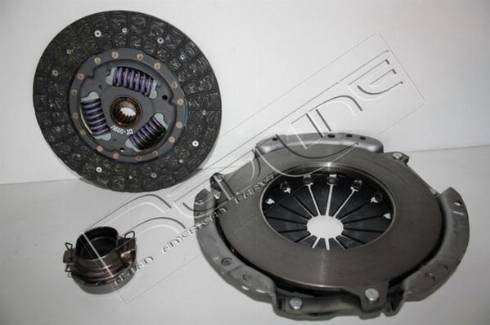 Red Line 25TO099 - Clutch Kit autospares.lv