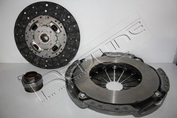 Red Line 25TO097 - Clutch Kit autospares.lv