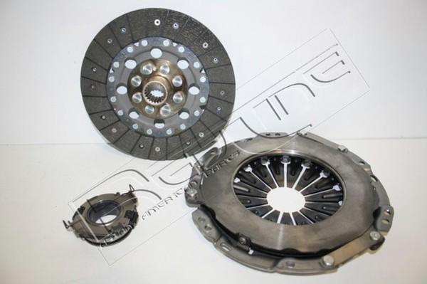 Red Line 25TO052 - Clutch Kit autospares.lv