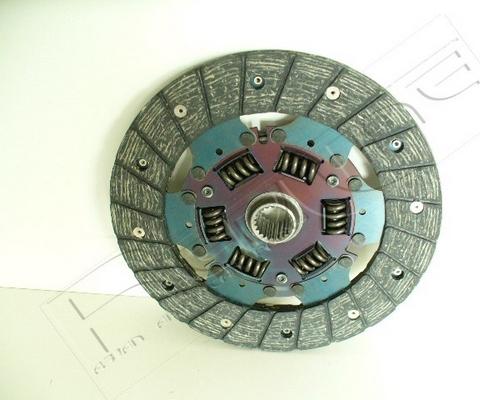 Red Line 25TO057 - Clutch Disc autospares.lv