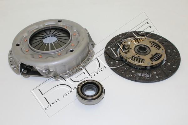 Red Line 25TO016 - Clutch Kit autospares.lv