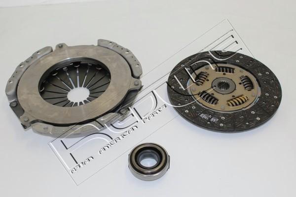 Red Line 25TO016 - Clutch Kit autospares.lv