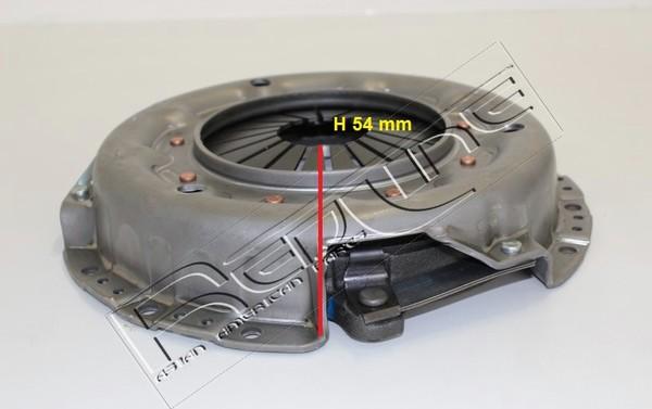 Red Line 25TO016 - Clutch Kit autospares.lv