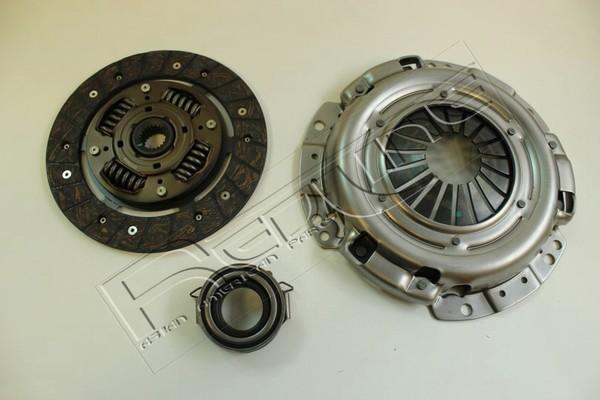 Red Line 25TO013 - Clutch Kit autospares.lv