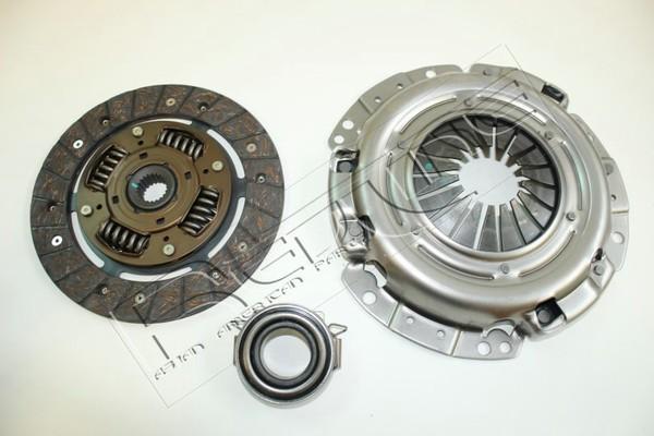 Red Line 25TO017 - Clutch Kit autospares.lv